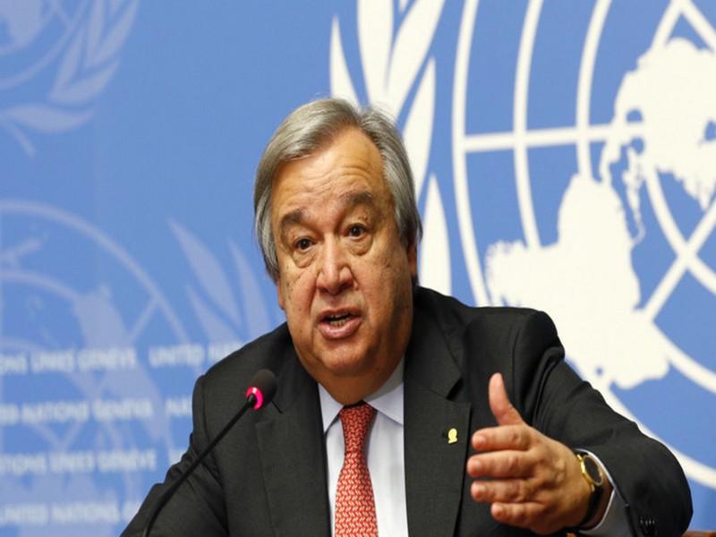 #MAROC_ONU_MAURITANIE: L’ONU et la Mauritanie préoccupées par la “gravité de la situation” 