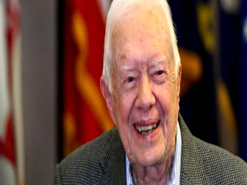 Le message de Jimmy Carter à Donald Trump : « Savez-vous pourquoi la Chine est en train de nous d�