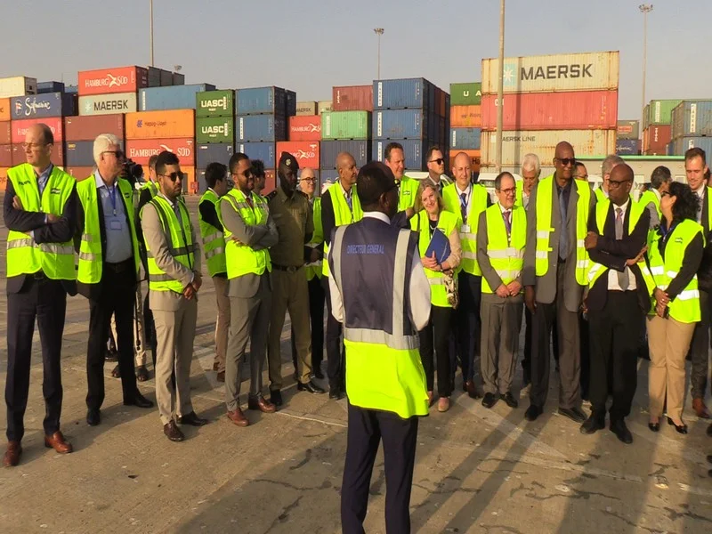 Le Port autonome de Nouakchott : Nexus des Échanges Économiques et de l'Innovation Énergétique e