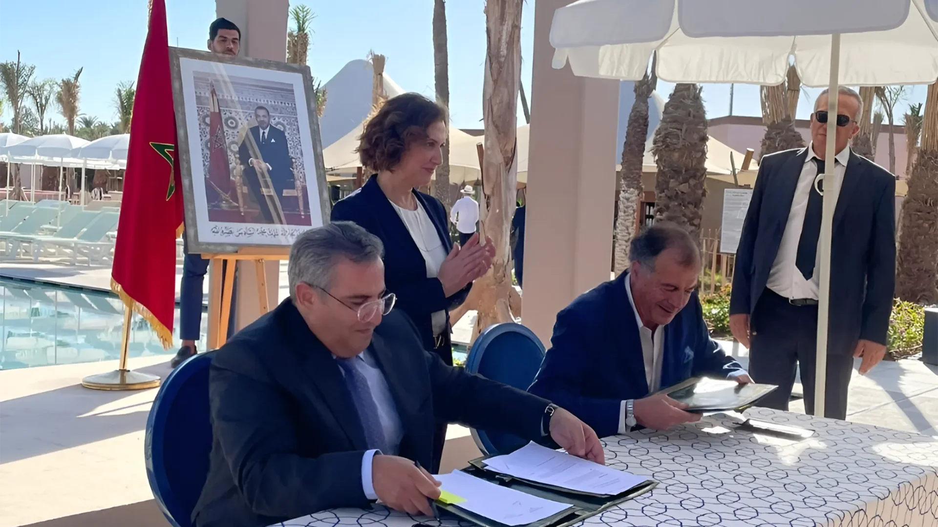 Partenariat entre SMIT et Club Med pour la Promotion du Tourisme Rural au Maroc
