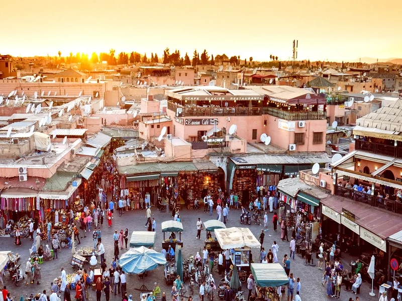 Stratégie touristique au Maroc : Cap sur une croissance doublée des arrivées du Conseil de coopé