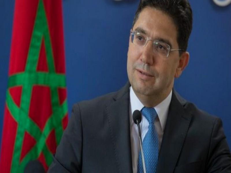 M. Nasser Bourita: Le Sahara marocain s’érigera en un pôle de coopération Sud-Sud par excellenc