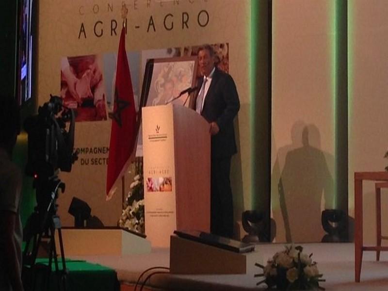 Le Crédit agricole du Maroc lance de nouveaux packs de financement de l'agro-industrie 