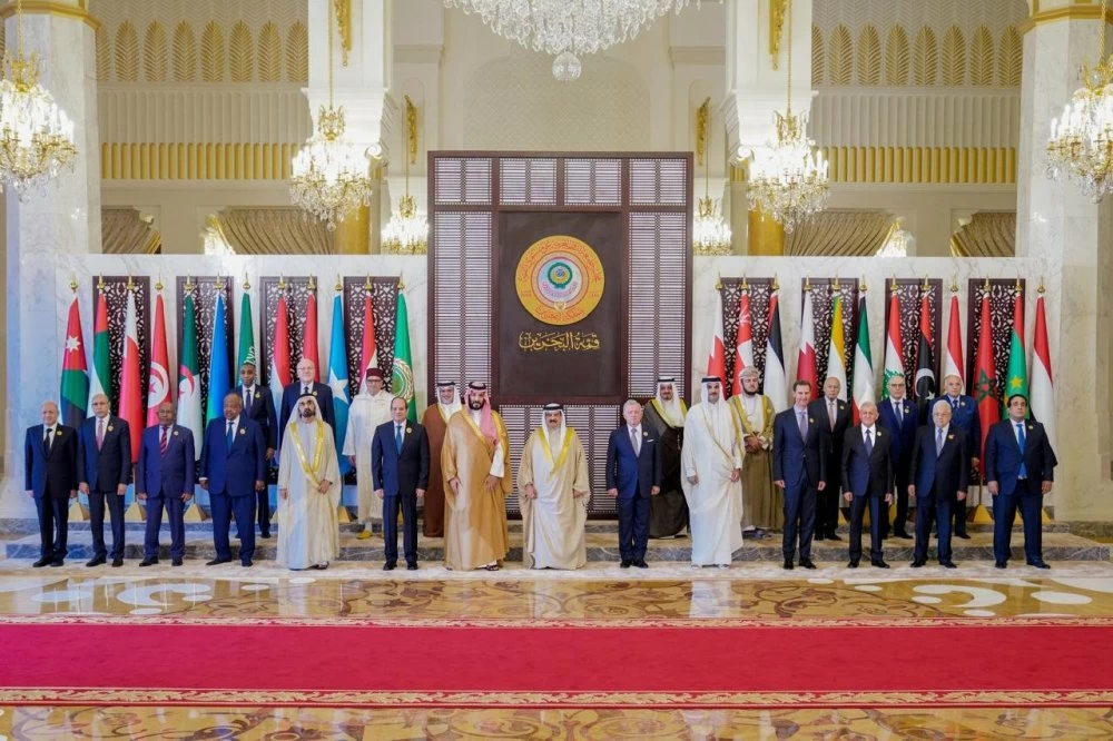 Le 33e Sommet Arabe à Manama Adopte la Déclaration du Bahreïn : Soutien Renforcé pour la Cause Palestinienne et la Lutte contre le Terrorisme
