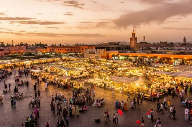 Le Tourisme au Maroc Promis à une Croissance Continue jusqu'en 2028 : Une Étude de BMI-Fitch Solutions
