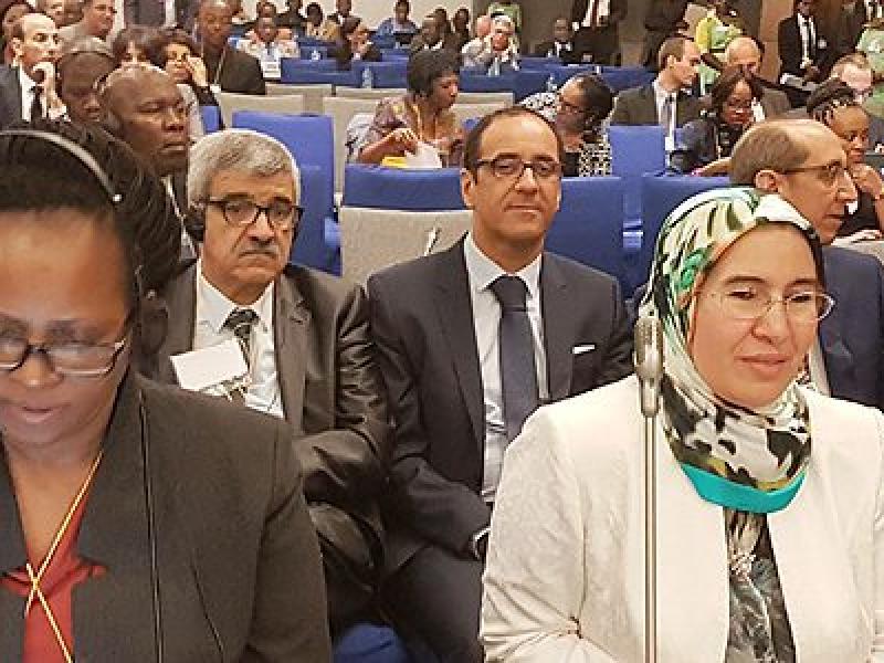 Le Maroc élu à Libreville au poste de vice-présidence du bureau de la Conférence ministérielle 