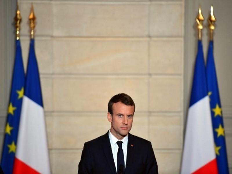 Golfe: Macron rencontrera séparément à Paris l'émir du Qatar et le prince héritier d'Abou Dhabi