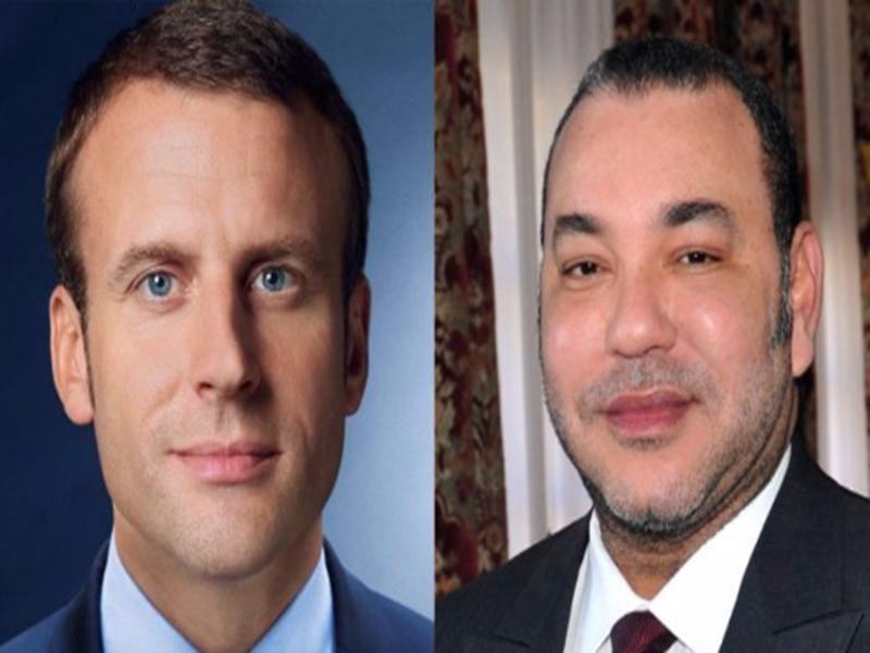 Macron au Maroc : Nouvelle phase d’un partenariat bilatéral fort qui se caractérise par sa pére