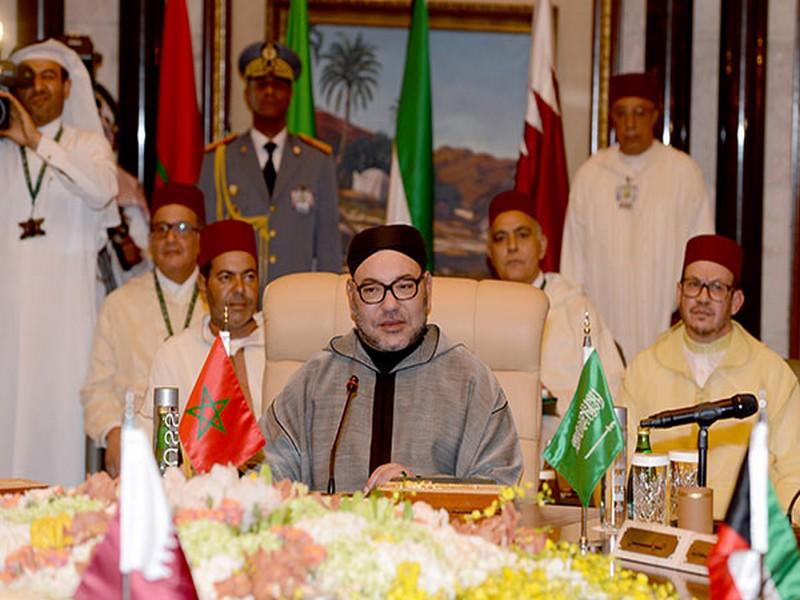 Mohammed VI: considération et fierté pour le soutien constant des pays du Golfe à l’intégrité