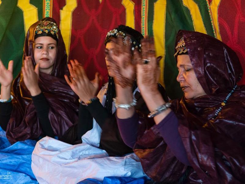 Le patrimoine culturel marocain 