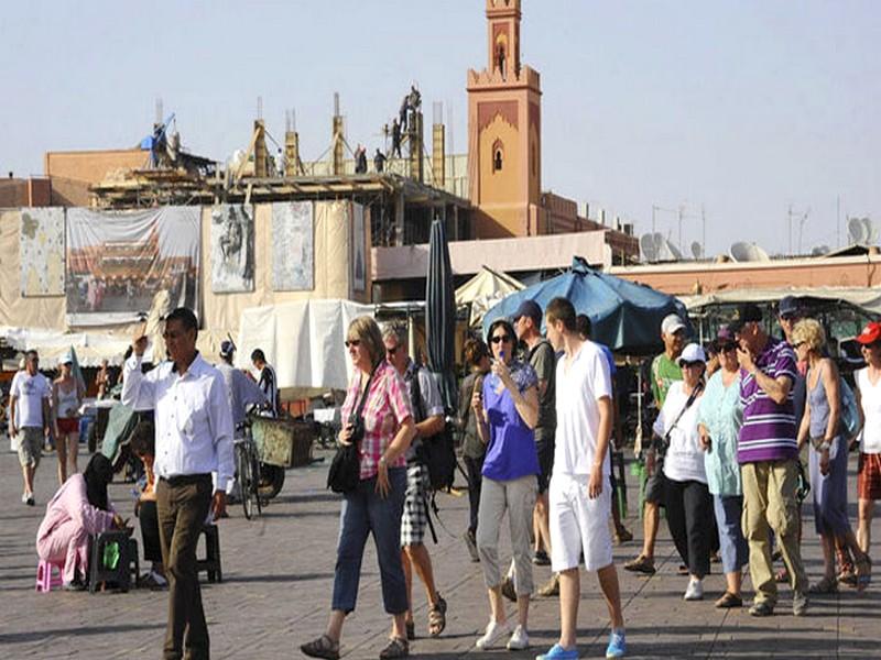 Le Maroc enregistre un record historique de 10 millions de touristes à fin juillet 2024	