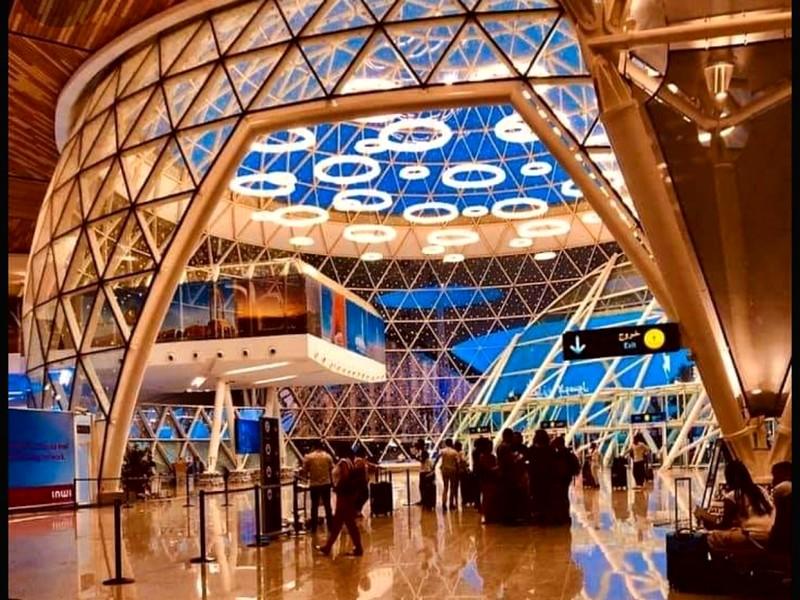 Aéroport Marrakech Menara : succès et gestion fluide en 2024	