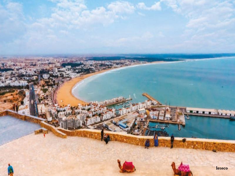 Tourisme Agadir 2026 : nuitees en hausse, impact du Ramadan et reprise attendue