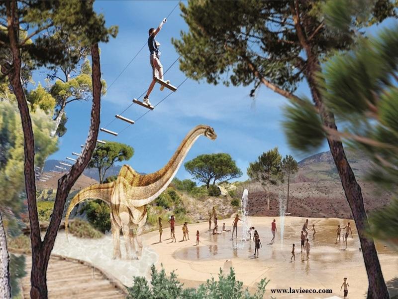 Tourisme rural au Maroc : Dinoparc Azilal valorise le Géoparc M’Goun