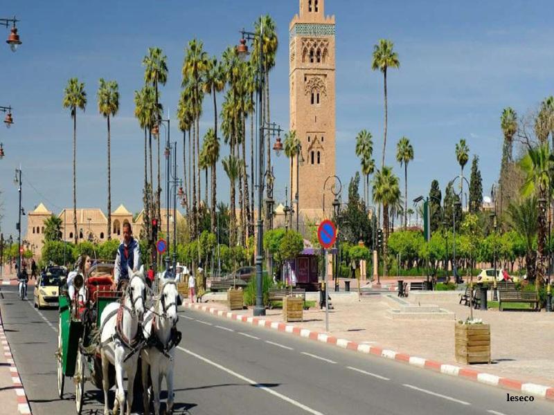 Marrakech : Conference innovation tourisme 2026