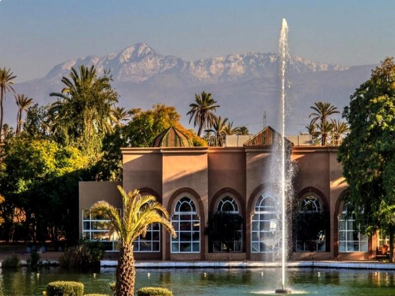 Marrakech : Hausse de 8 % des nuitées touristiques, des efforts nécessaires pour maintenir la dynamique