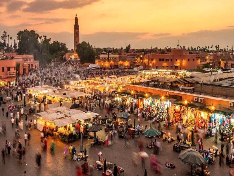 Marrakech-Safi 2024 : Tourisme, Investissements et Résilience	