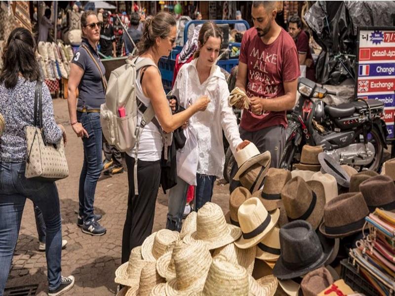 Tourisme au Maroc : Début 2025 Record avec +27% d’arrivées