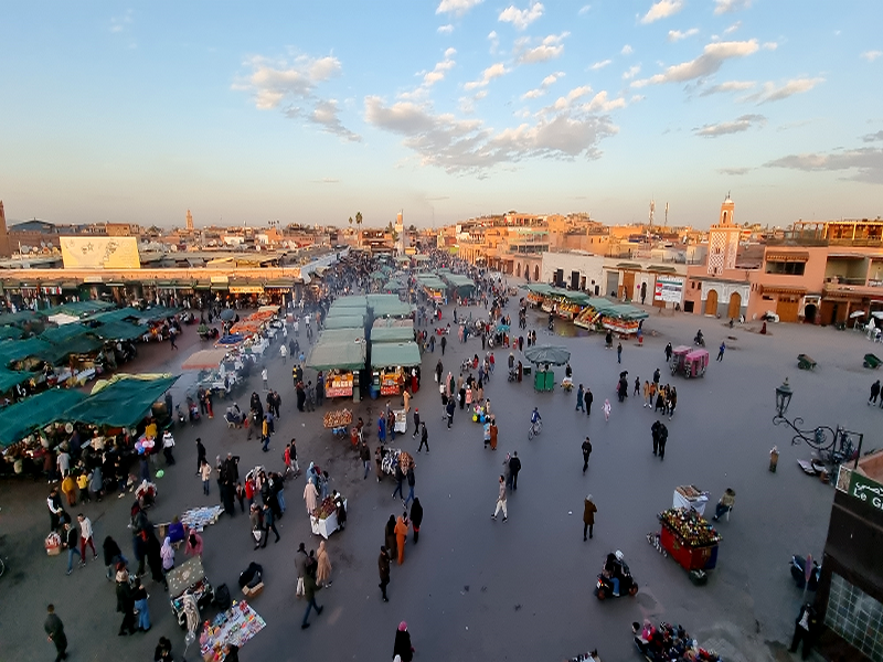 Les acteurs du tourisme à Marrakech dénoncent les pratiques de la plateforme allemande Get Your Guide