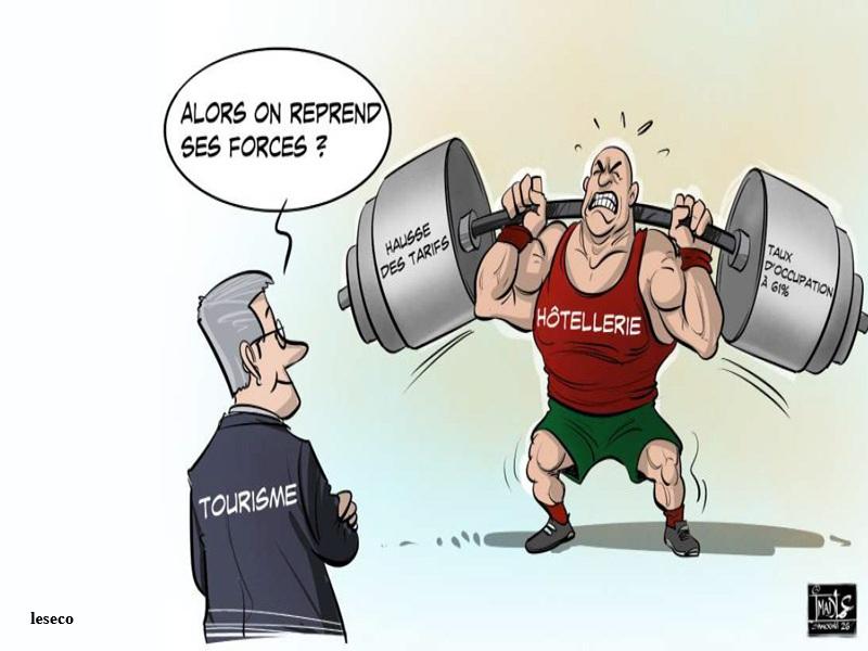 Tourisme Maroc 2025 : hotellerie en forte croissance, taux d’occupation a 61% et rentabilite en hausse