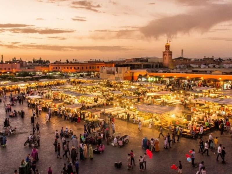 Le Tourisme au Maroc Promis à une Croissance Continue jusqu'en 2028 : Une Étude de BMI-Fitch Solutions	