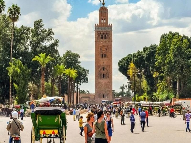 Tourisme au Maroc : Recettes en Devises Record de 112 MMDH en 2024 