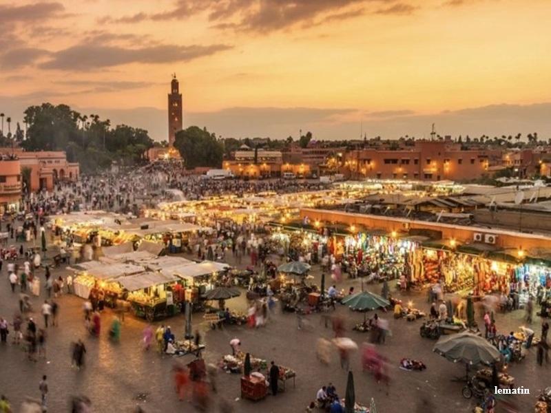 Tourisme au Maroc 2025 : emplois, arrivees touristiques record et recettes en forte croissance
