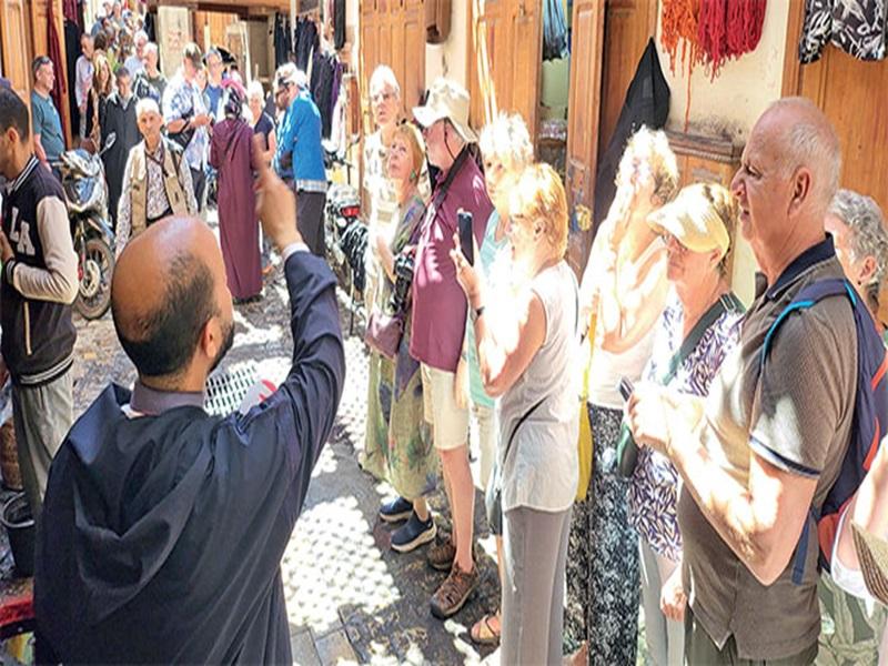 Maroc : Nouvelle formation pour les guides touristiques