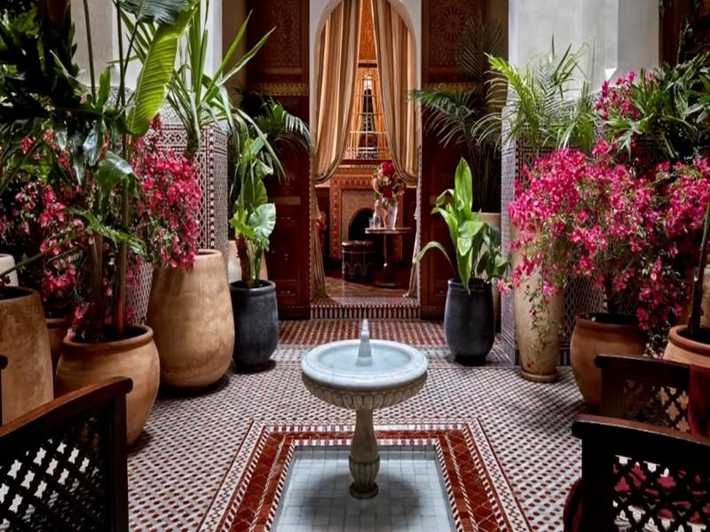 Royal Mansour : Quand l’Excellence Marocaine Redéfinit l’Hôtellerie de Luxe à l'Échelle Mondiale