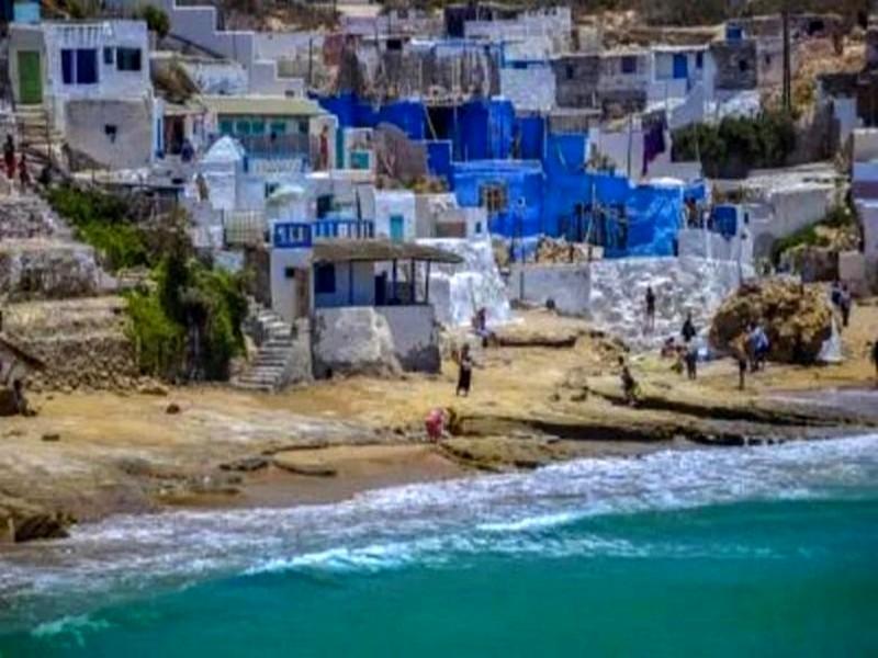 Lancement des Travaux pour l'Unité d'Investissement Touristique d'Imsouane à Agadir Ida Outanane	