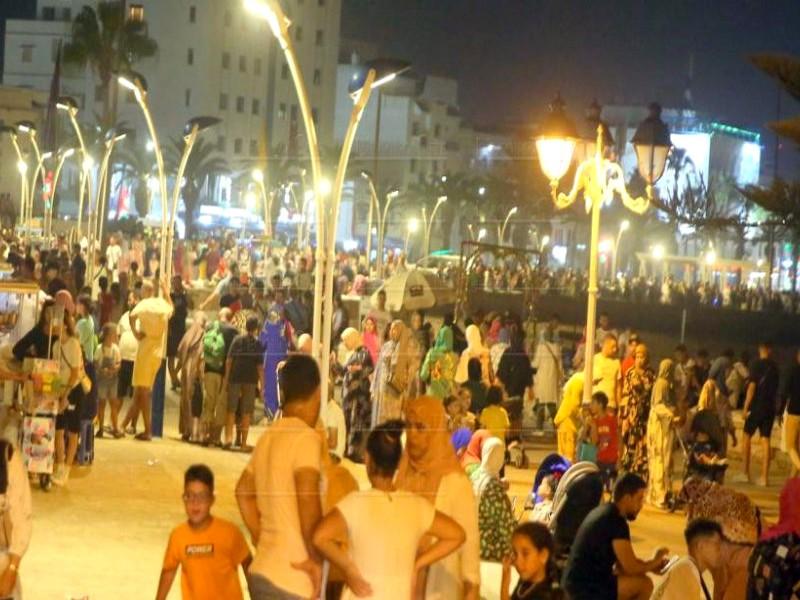 « Surtourisme au Maroc : un été sous tension face à un afflux record de visiteurs »