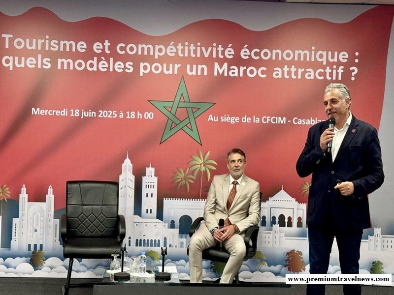 Tourisme Maroc : vers un modèle durable et compétitif