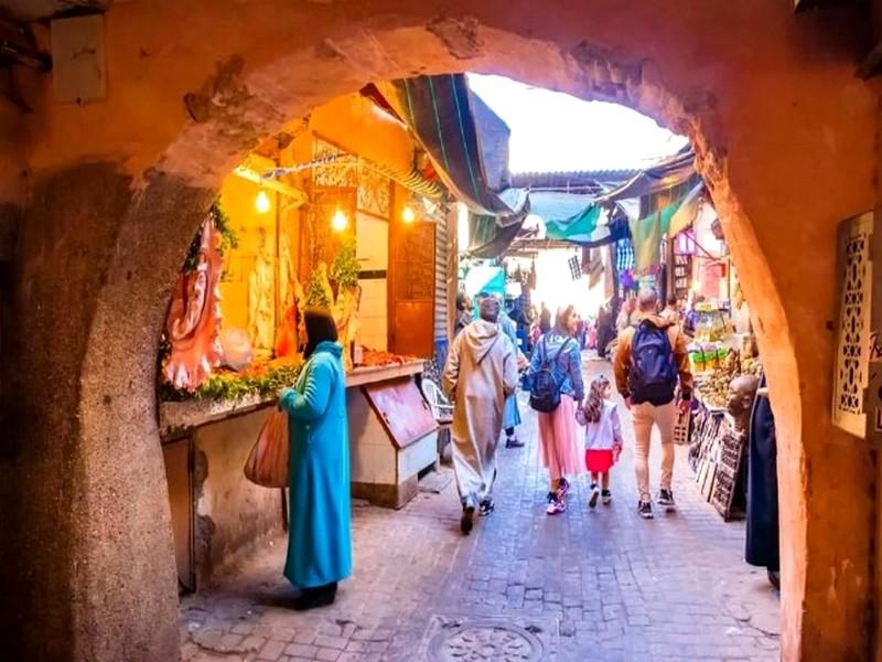 Le tourisme au Maroc enregistre un mois d'avril record avec 1,3 million de visiteurs