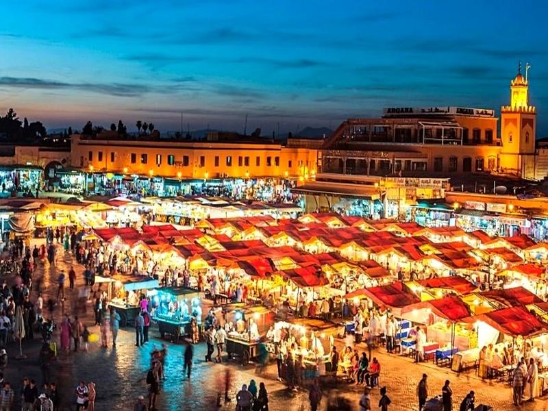 Le Maroc à la conquête du marché touristique brésilien : une stratégie ambitieuse portée par l'ONMT	