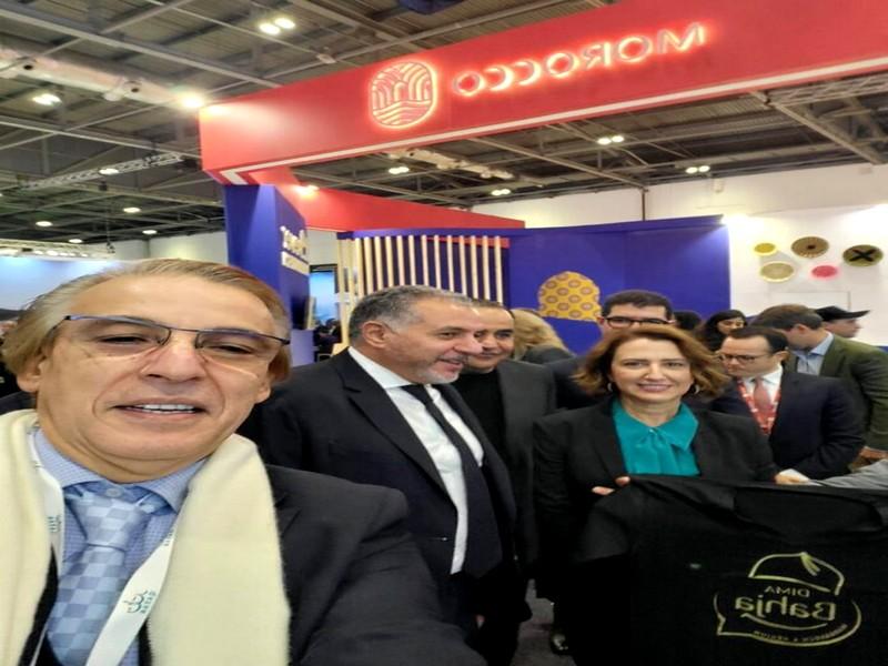 La Participation Prometteuse des Professionnels du Tourisme Marocains au WTM 2023 à Londres : Les Ambitions pour le Marché Britannique