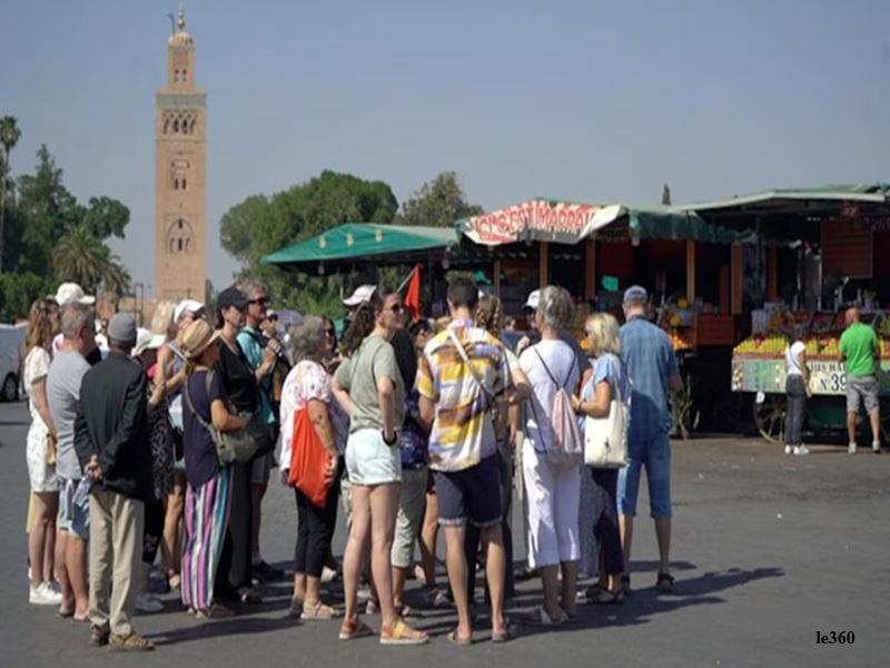 CAN 2025 : le Maroc vise 20 millions de touristes