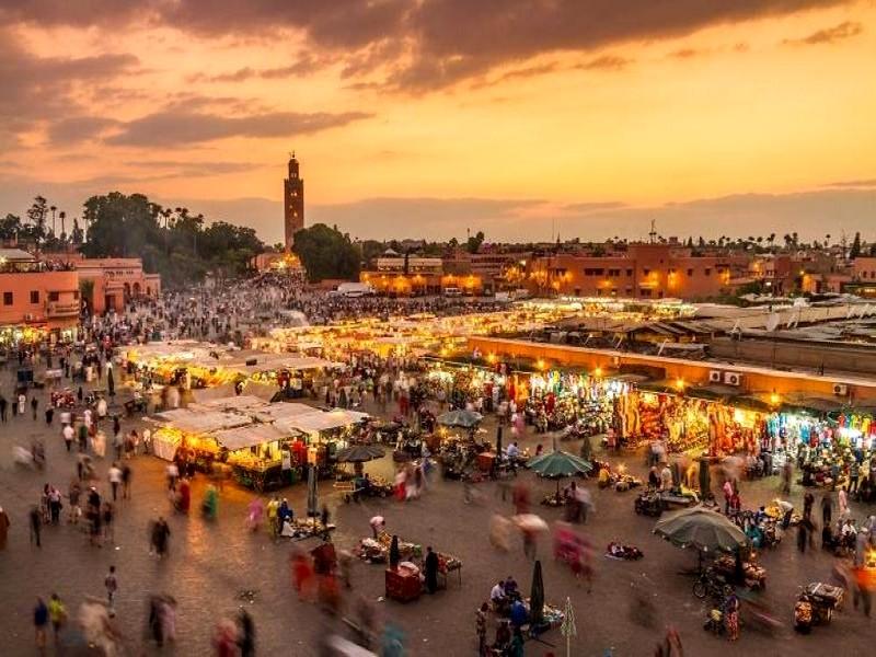 Le Maroc franchit la barre des 12 millions de touristes à fin octobre