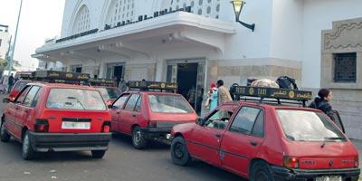  Société  Chauffeurs de taxis   ce qu’ils pensent du Maroc aujourd’hui 