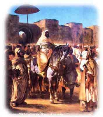 Histoire du Maroc 