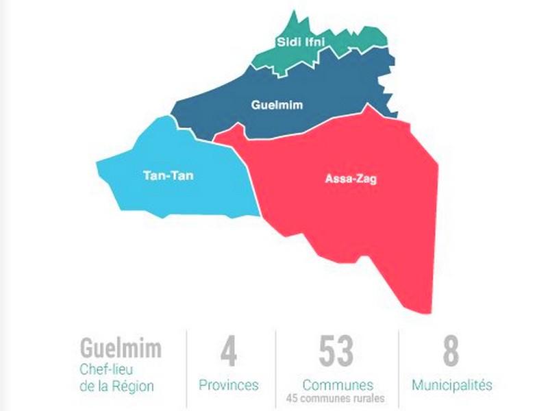 L’écosystème d’accompagnement des unités de l’économie sociale et solidaire Cas de la région Guelmim-Oued-Noun