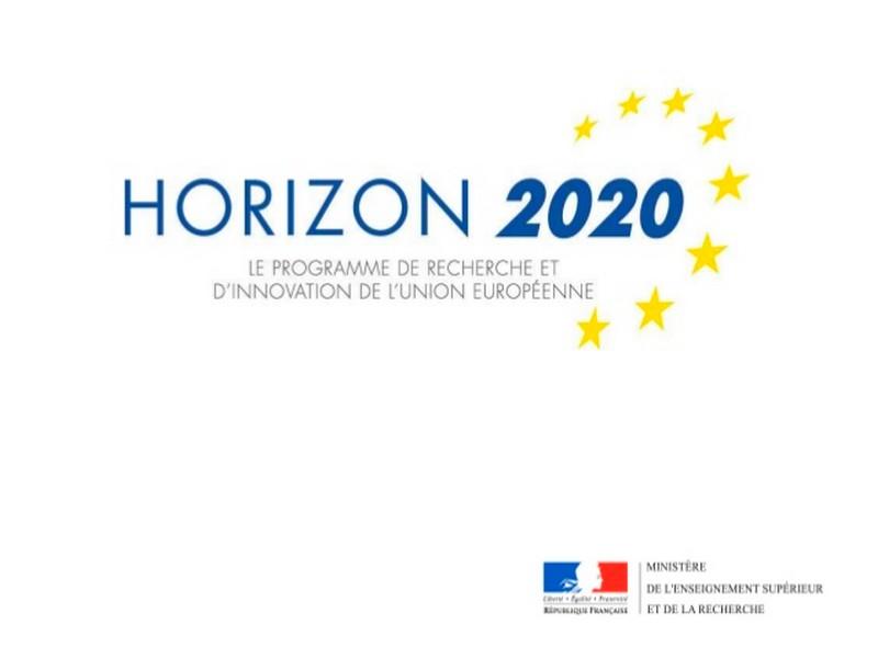Programme Européen  Horizon 2020