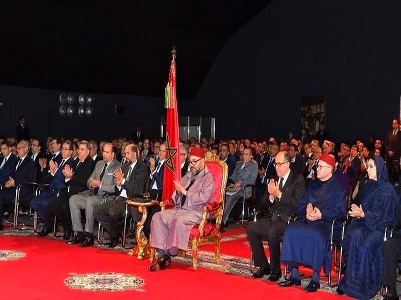 Exclusif : le roi Mohammed VI donne une nouvelle impulsion à la régionalisation