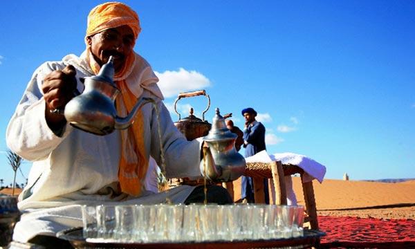 Activités de voyages   Les touristes sont fous du Maroc • Vendredi 27 septembre, a eu lieu 