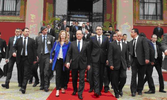 Le Maroc et la France conviennent de soutenir la dynamique d’internationalisation des entreprises ma
