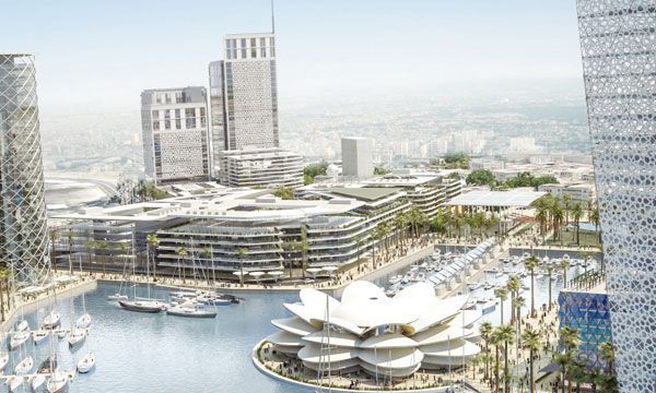 Casablanca Infrastructures Wessal, la marche d'une ville vers le futur