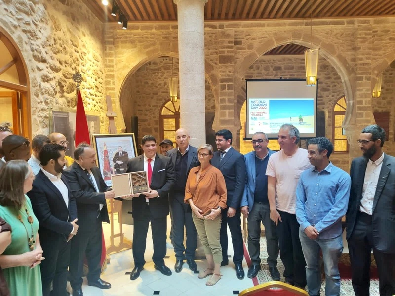 Essaouira: Gouverneur, Délégation du Tourisme et COT célèbrent la Journée Mondiale du Tourisme