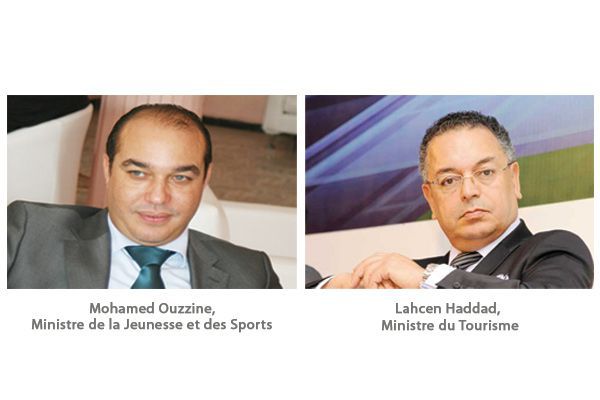 Les ministères du Tourisme et de la Jeunesse et des Sports mettent en commun leurs actions