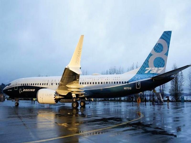 #MAROC_AVIATION_BOEING_737MAX : USA Le Boeing 737 MAX autorisé à revoler