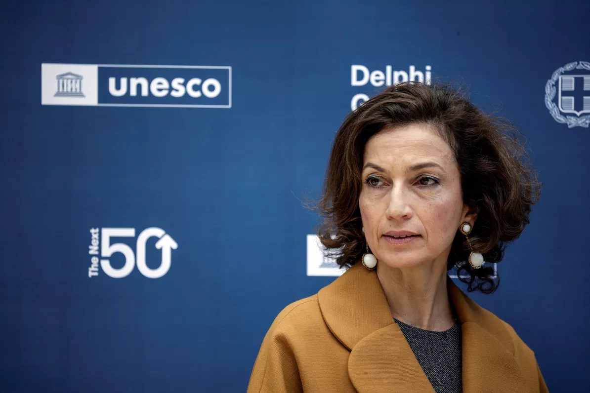 #Unesco: Une démission russe permet le déblocage du comité du patrimoine mondial