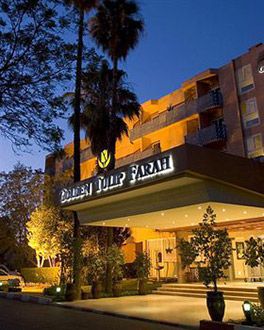 Hôtellerie Golden Tulip déclinesa gamme haut standing la premiére unité ouvre en décembre à Tanger